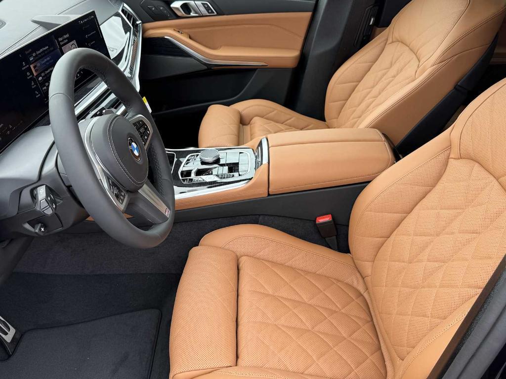 new 2026 BMW X5 car, priced at $85,675