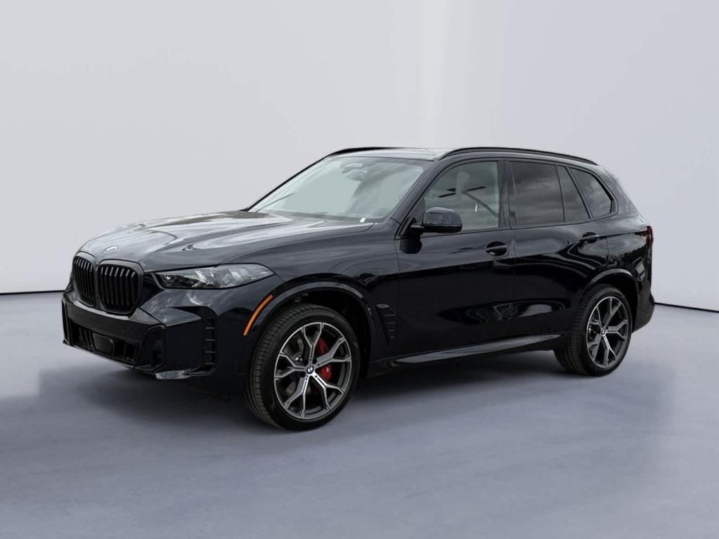 new 2026 BMW X5 car, priced at $85,675