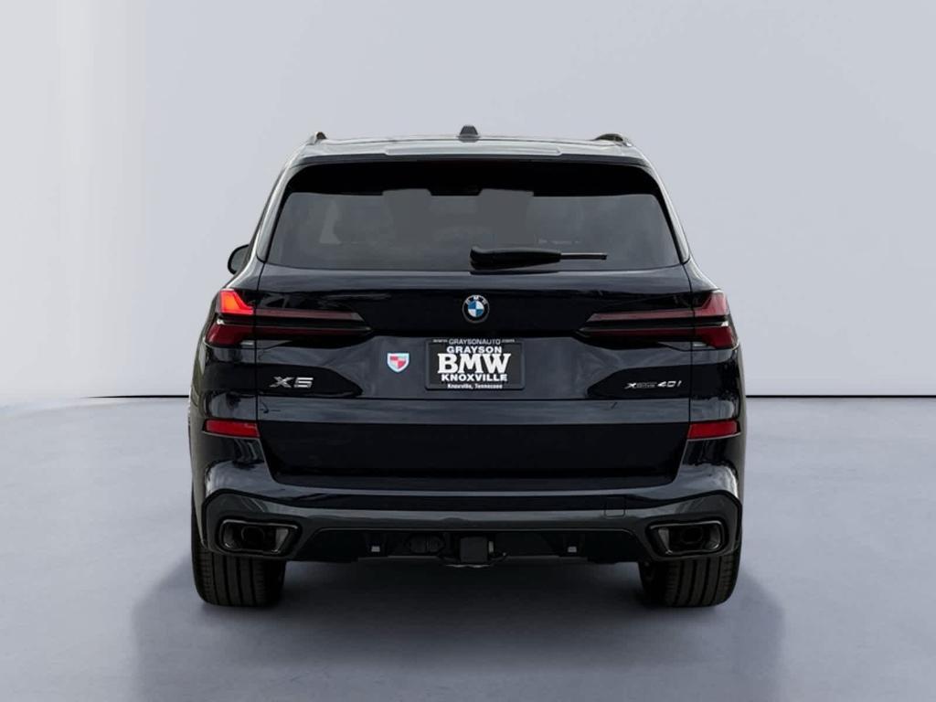 new 2026 BMW X5 car, priced at $85,675