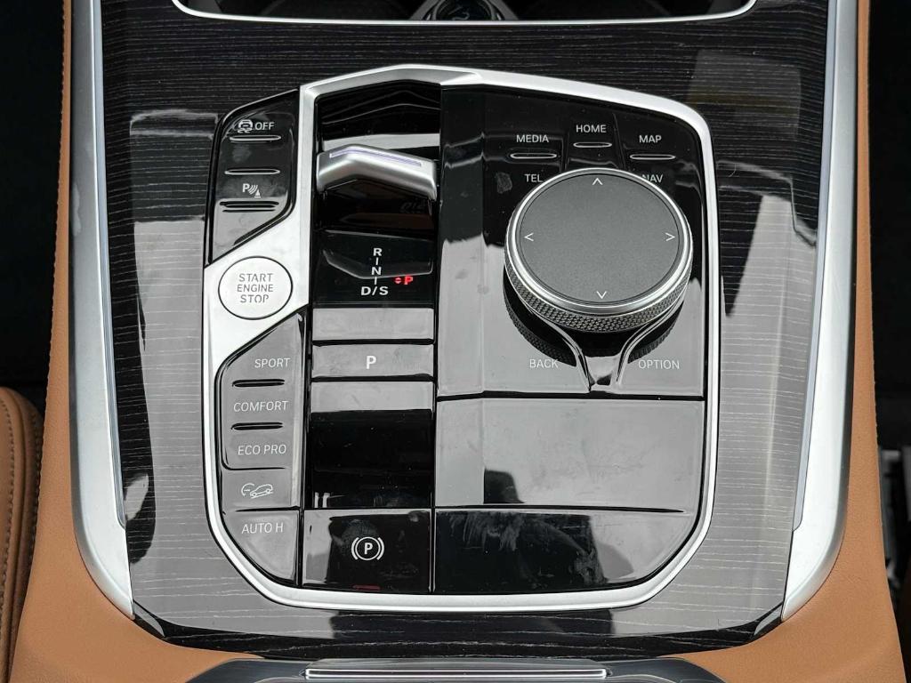 new 2026 BMW X5 car, priced at $85,675