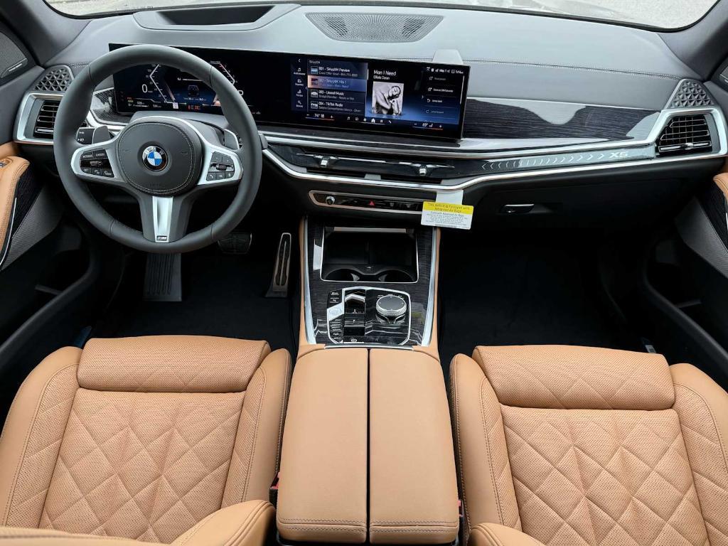 new 2026 BMW X5 car, priced at $85,675