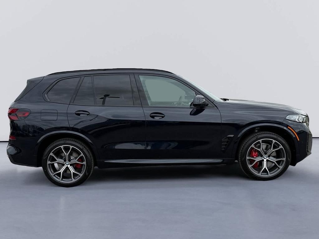 new 2026 BMW X5 car, priced at $85,675