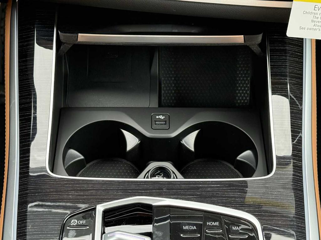 new 2026 BMW X5 car, priced at $85,675