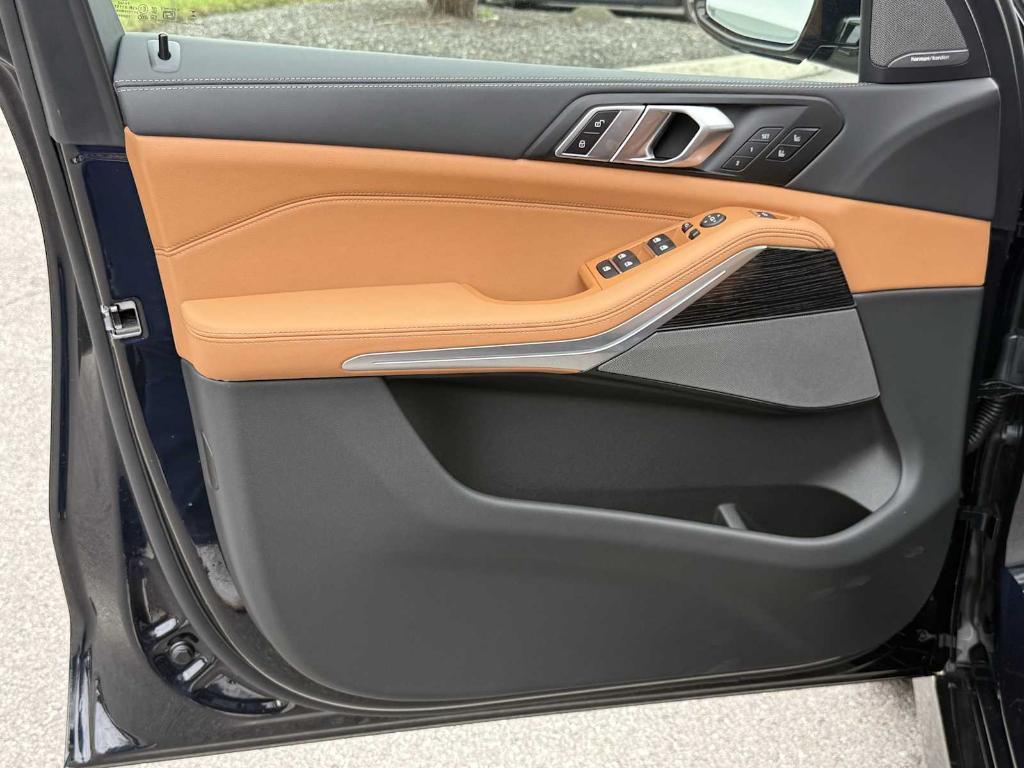 new 2026 BMW X5 car, priced at $85,675