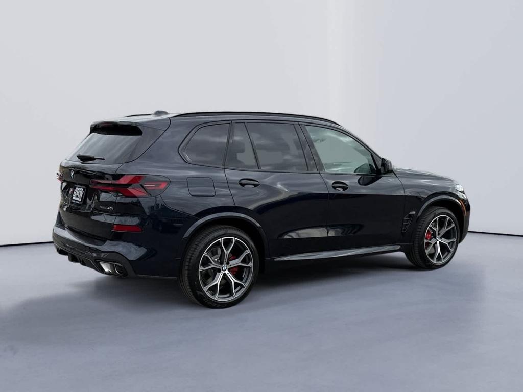 new 2026 BMW X5 car, priced at $85,675