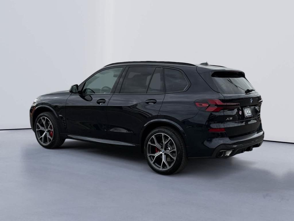 new 2026 BMW X5 car, priced at $85,675