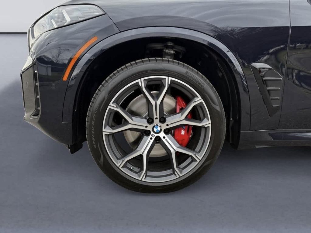 new 2026 BMW X5 car, priced at $85,675