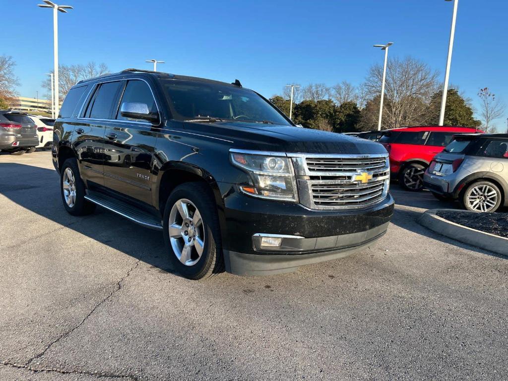 used 2016 Chevrolet Tahoe car, priced at $18,879