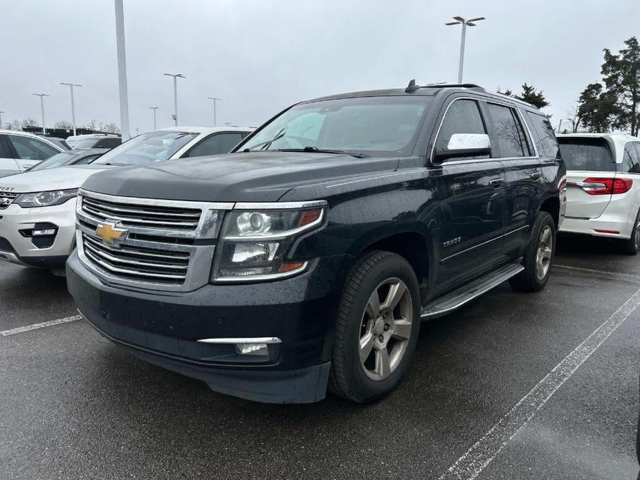 used 2016 Chevrolet Tahoe car, priced at $18,879