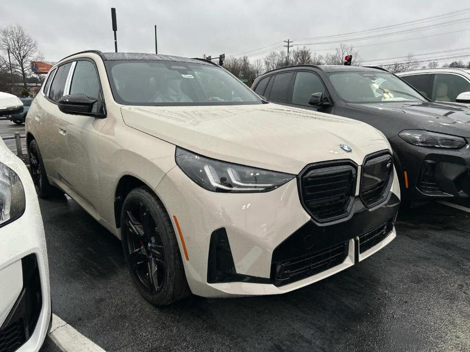 new 2025 BMW X3 car, priced at $73,175