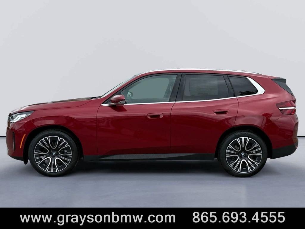 used 2025 BMW X3 car, priced at $58,075