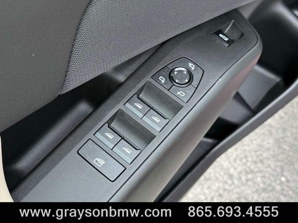 used 2025 BMW X3 car, priced at $58,075
