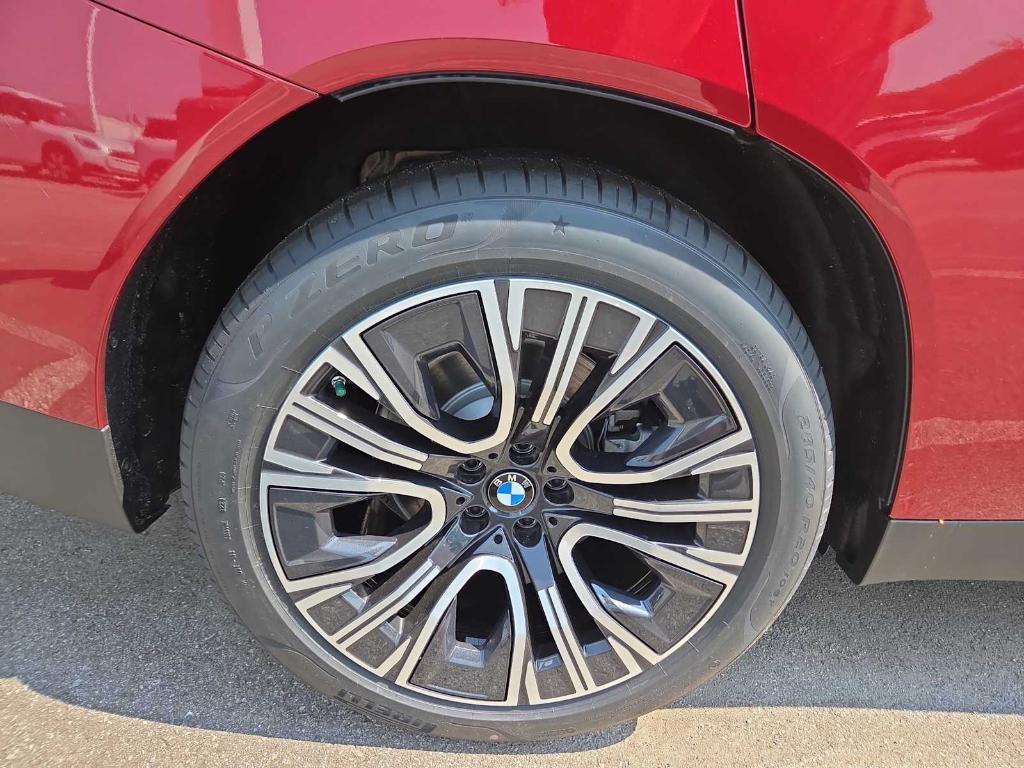 new 2025 BMW X3 car, priced at $58,075