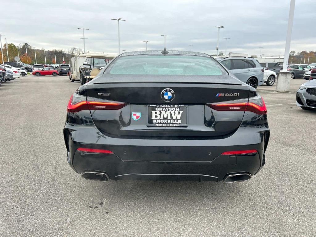 used 2022 BMW M440 car, priced at $45,838