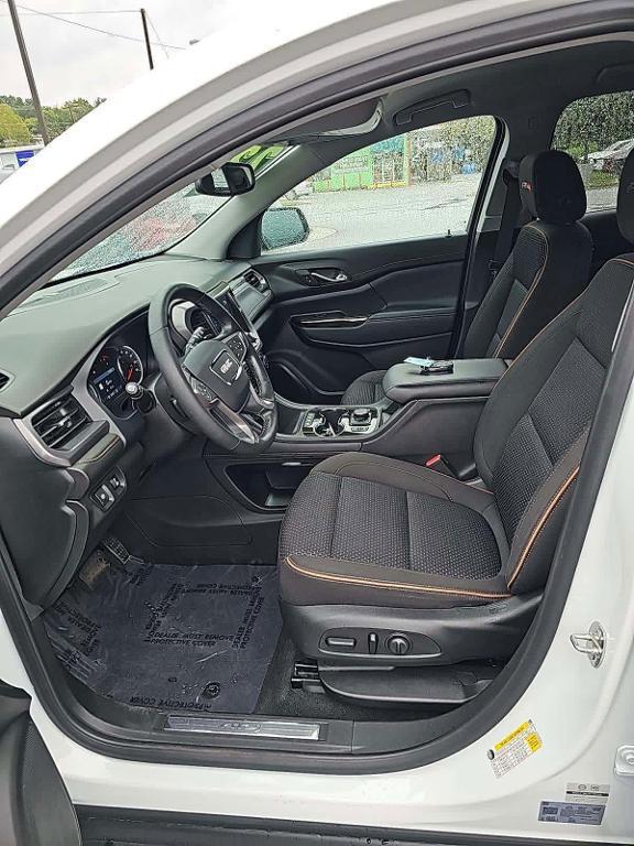 used 2023 GMC Acadia car, priced at $33,487