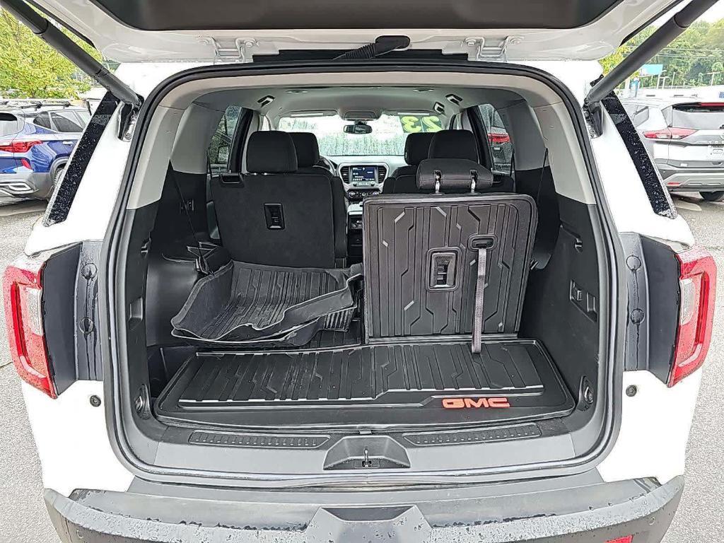 used 2023 GMC Acadia car, priced at $33,487