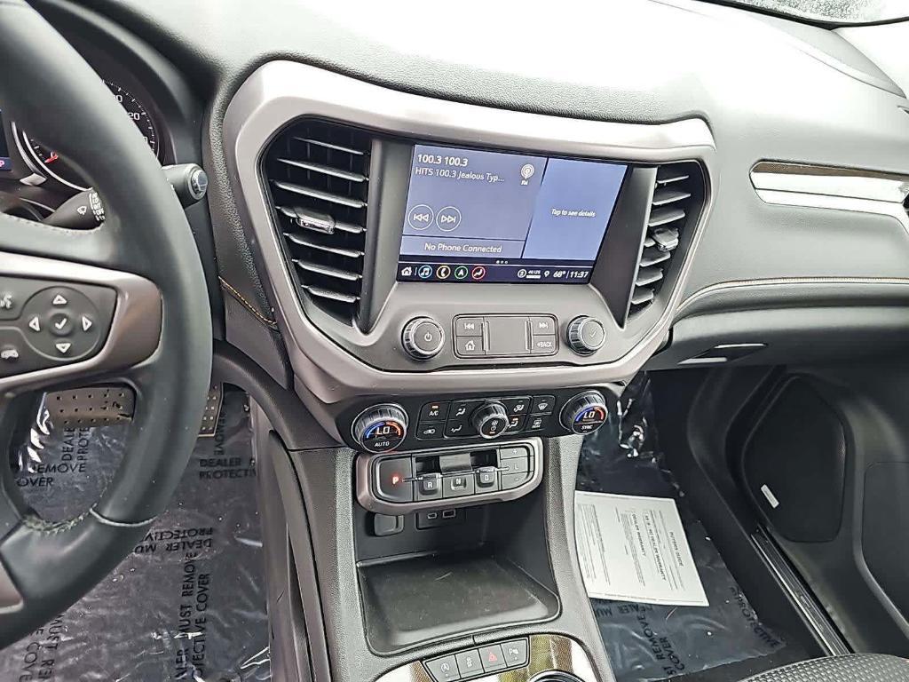 used 2023 GMC Acadia car, priced at $33,487