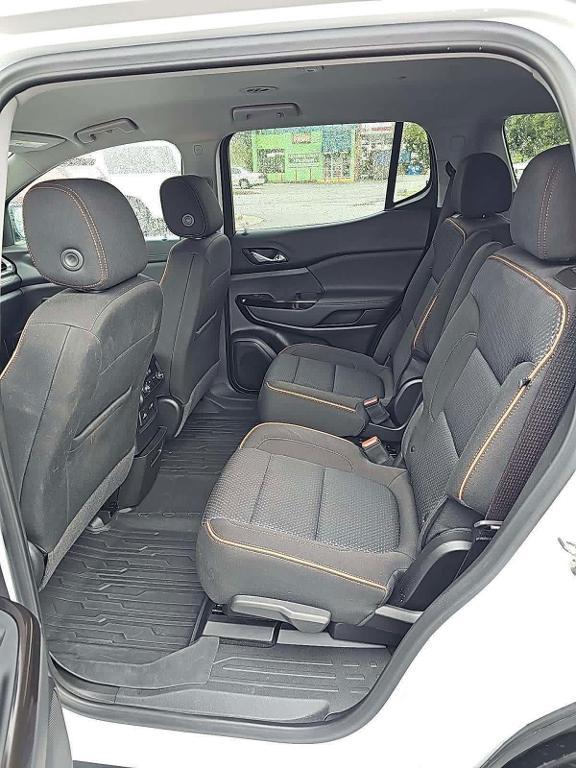 used 2023 GMC Acadia car, priced at $33,487