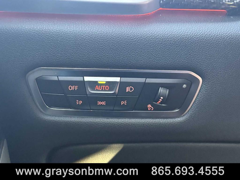 used 2023 BMW X5 car, priced at $62,276