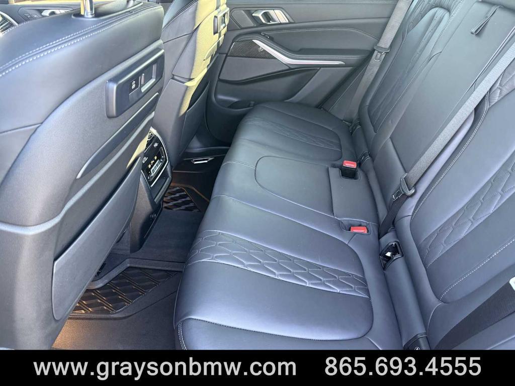 used 2023 BMW X5 car, priced at $62,276