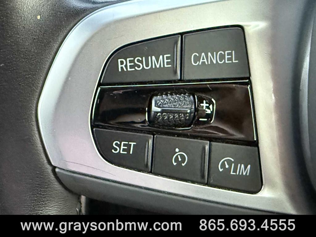 used 2023 BMW X5 car, priced at $62,276