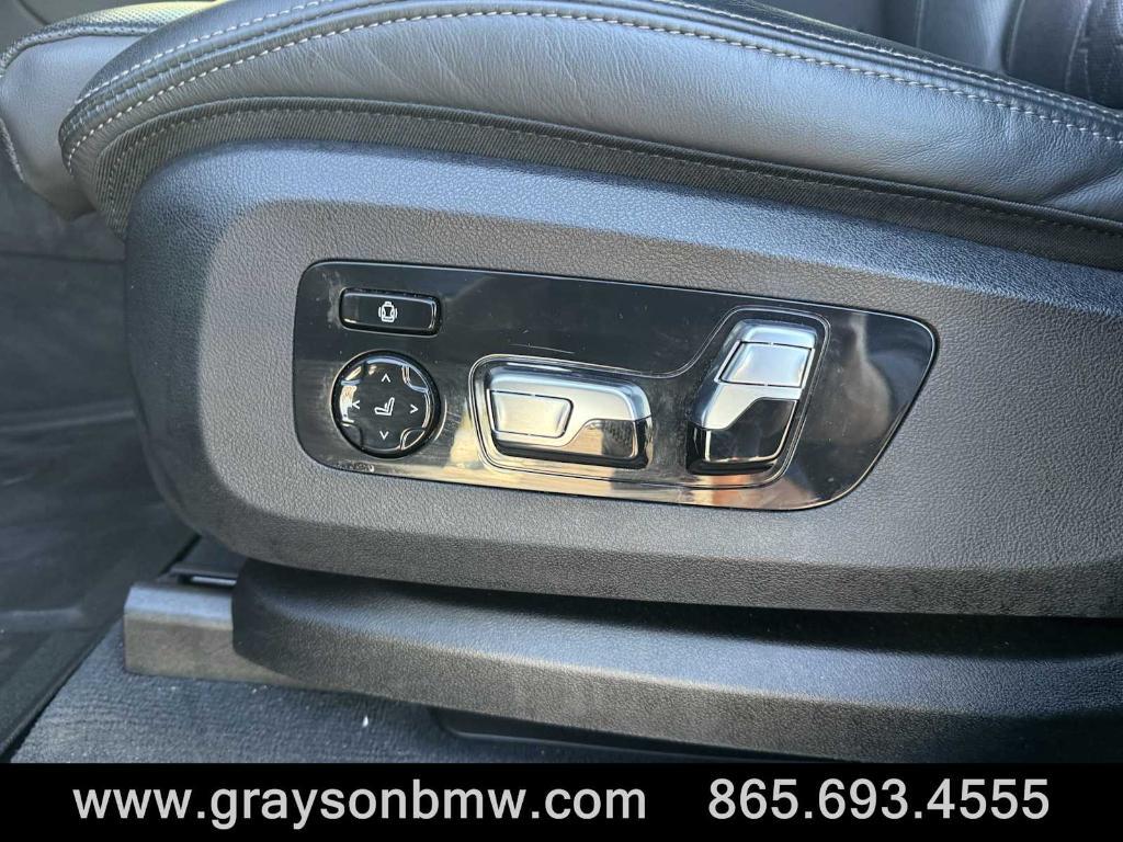 used 2023 BMW X5 car, priced at $62,276