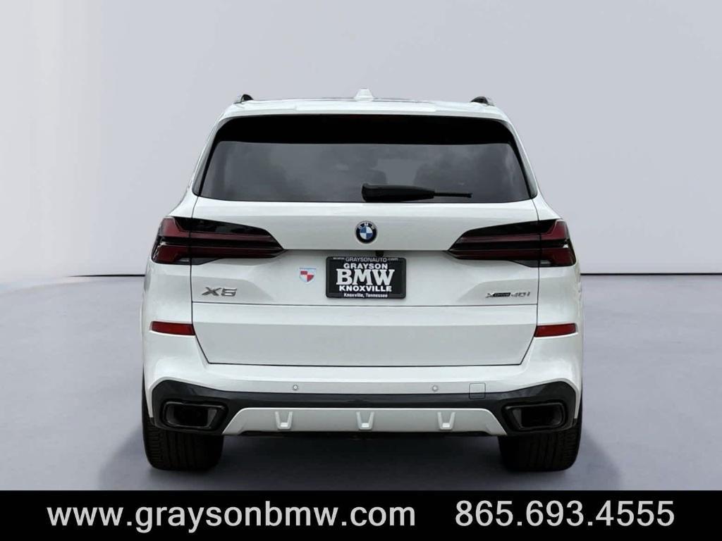 used 2024 BMW X5 car, priced at $72,320