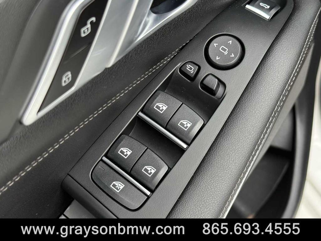 used 2024 BMW X5 car, priced at $72,320