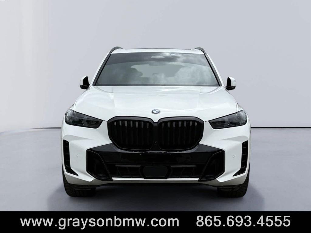 used 2024 BMW X5 car, priced at $72,320