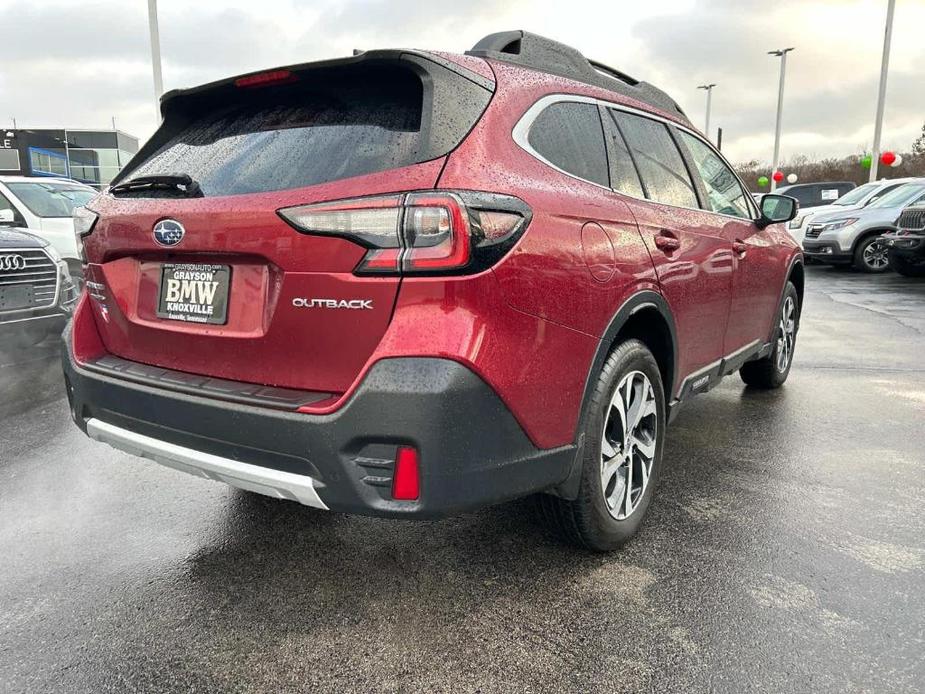 used 2022 Subaru Outback car, priced at $28,354