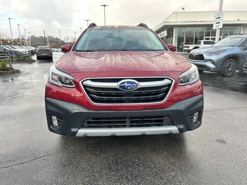 used 2022 Subaru Outback car, priced at $28,354