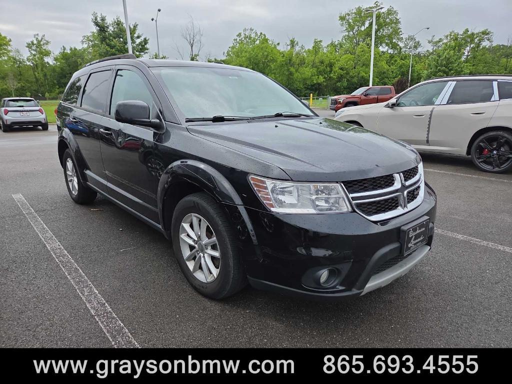 used 2014 Dodge Journey car, priced at $4,995