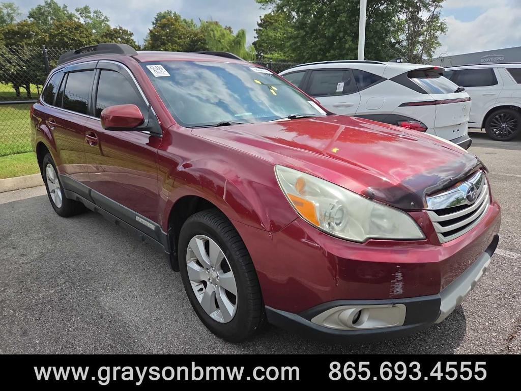 used 2011 Subaru Outback car