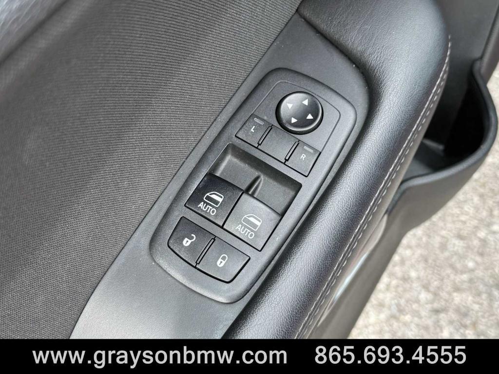 used 2018 Dodge Challenger car, priced at $19,995