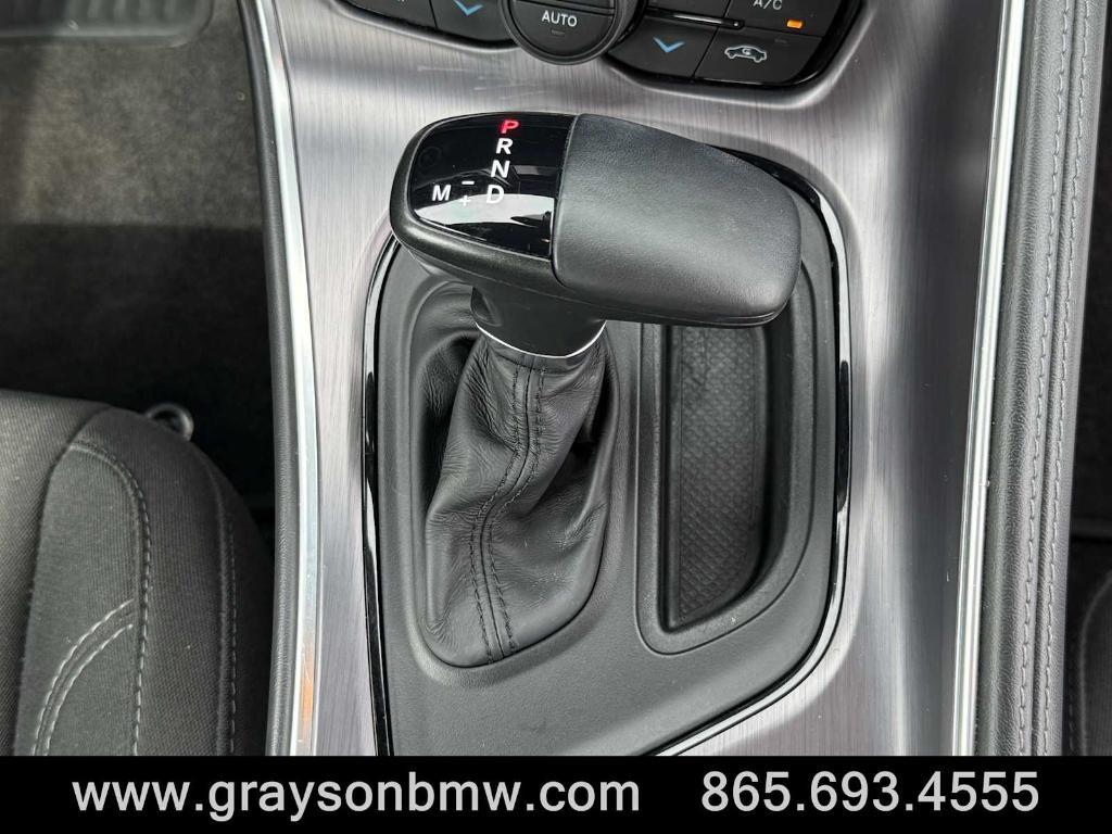 used 2018 Dodge Challenger car, priced at $19,995