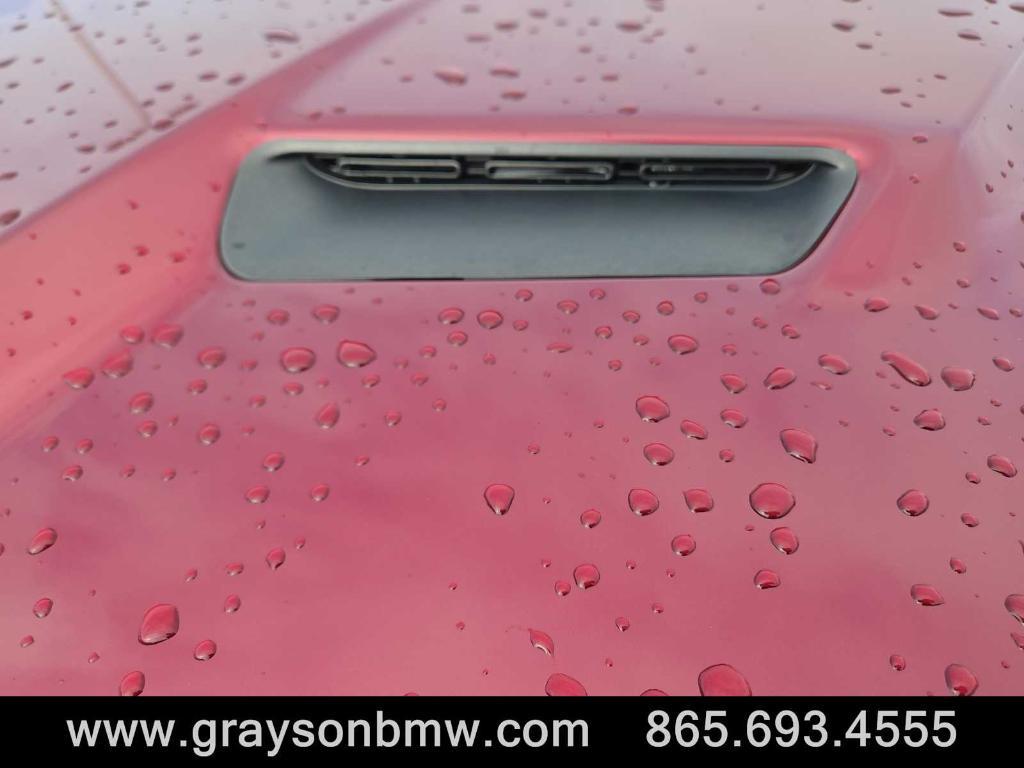 used 2018 Dodge Challenger car, priced at $19,995