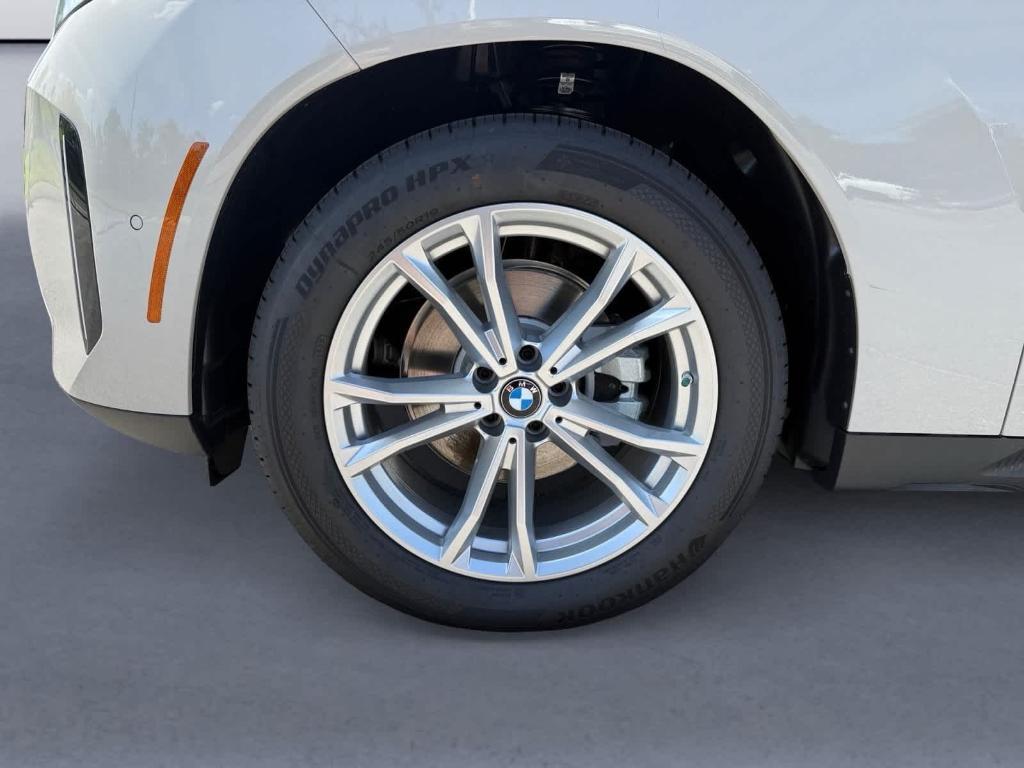 new 2025 BMW X3 car, priced at $58,075