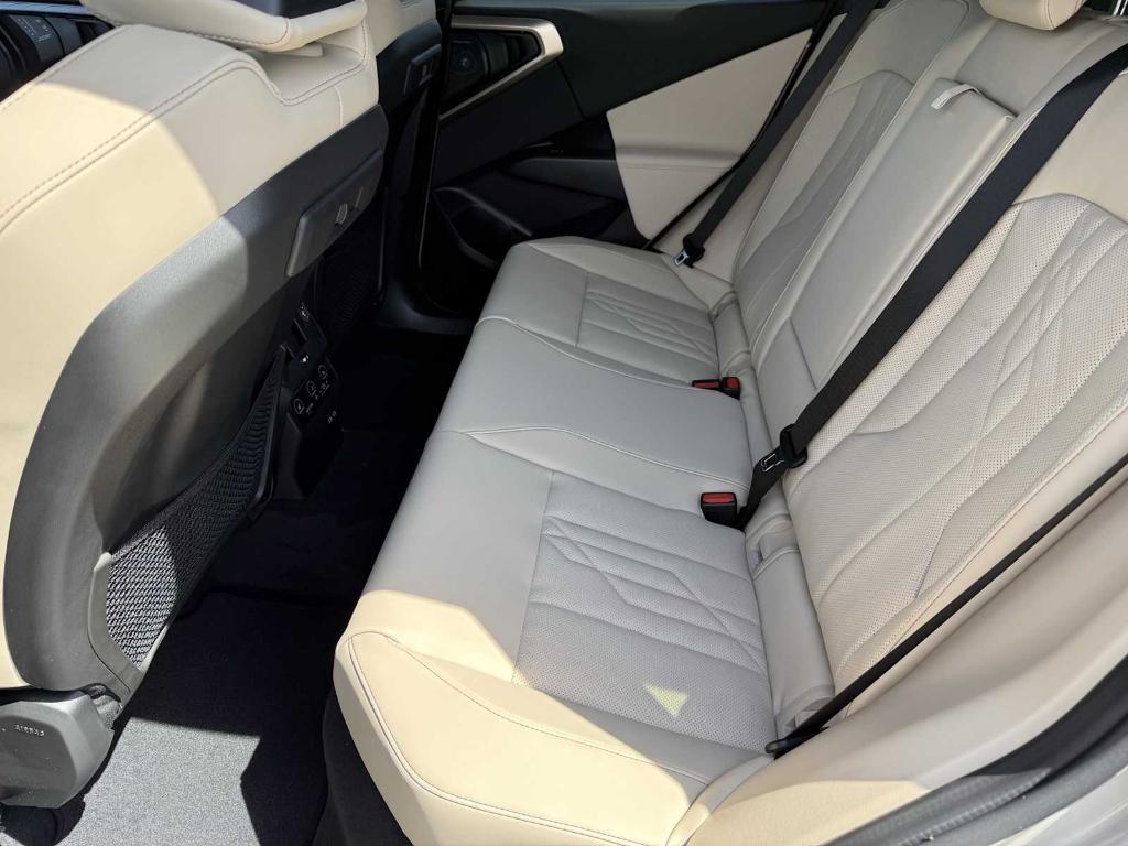 new 2025 BMW X3 car, priced at $58,075