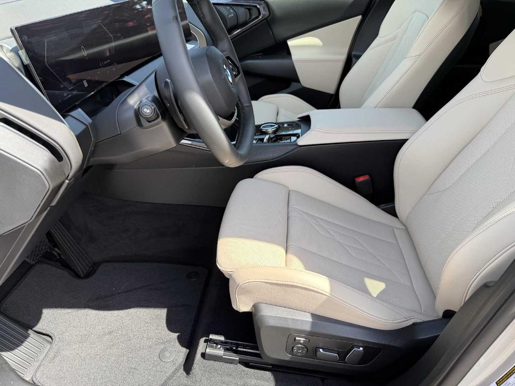 new 2025 BMW X3 car, priced at $58,075