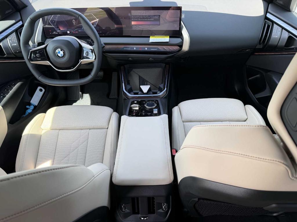 new 2025 BMW X3 car, priced at $58,075