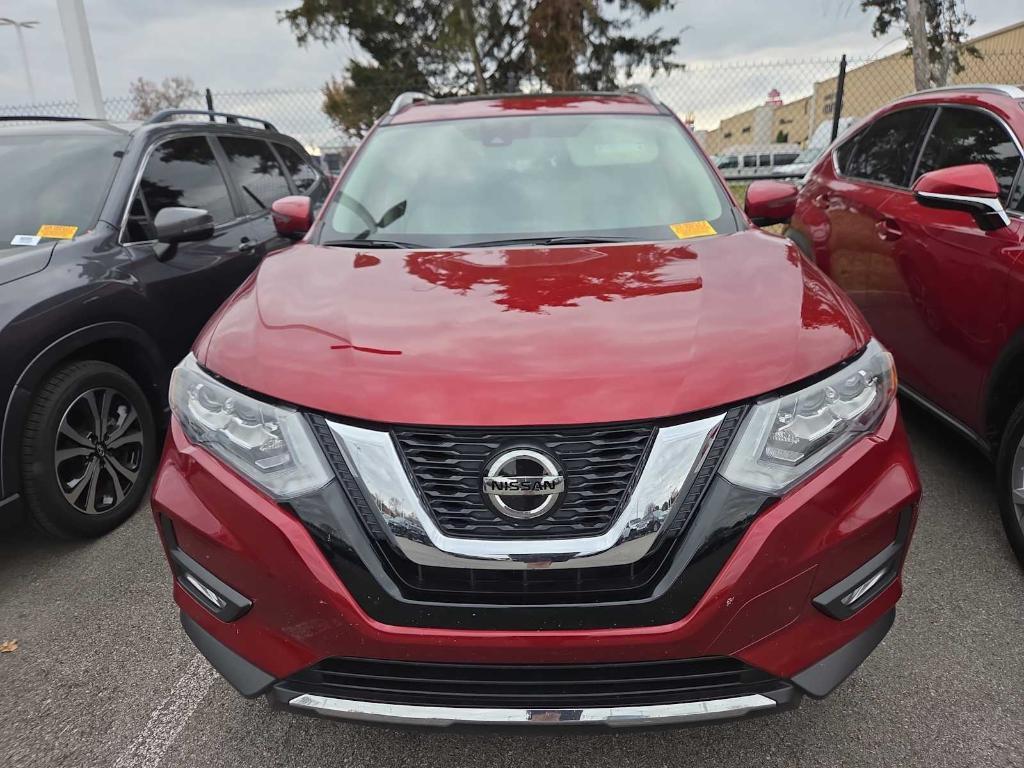 used 2020 Nissan Rogue car, priced at $21,995