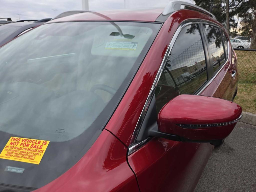 used 2020 Nissan Rogue car, priced at $21,995