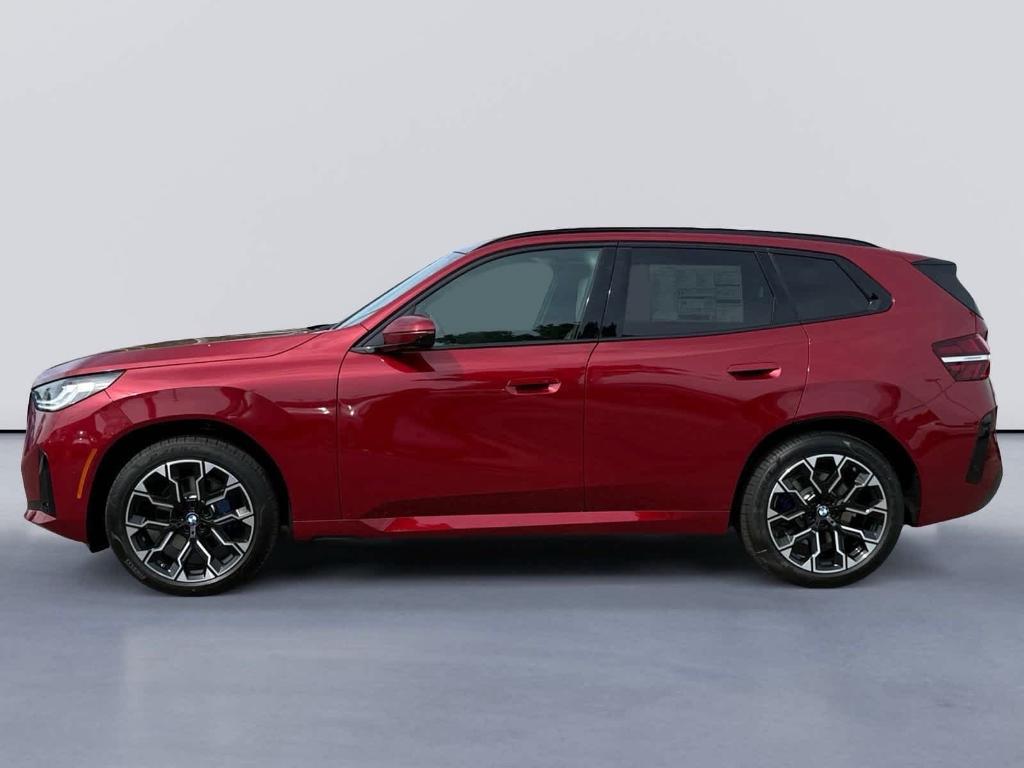 new 2025 BMW X3 car, priced at $63,050