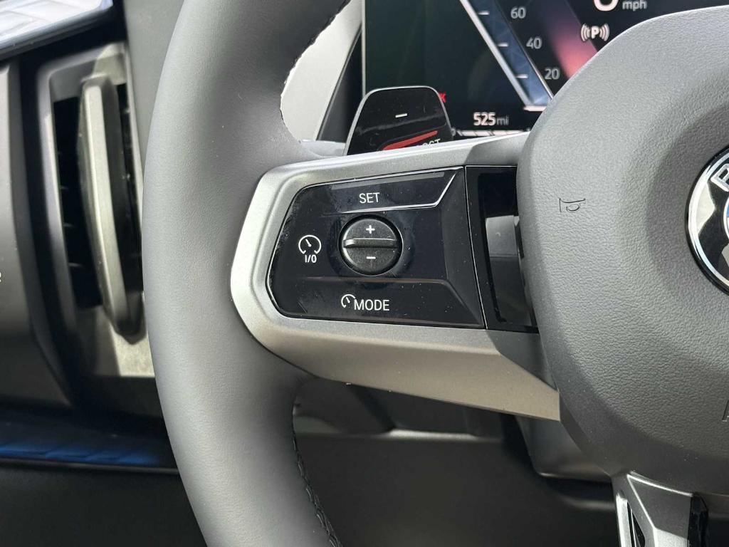 new 2025 BMW X3 car, priced at $63,050