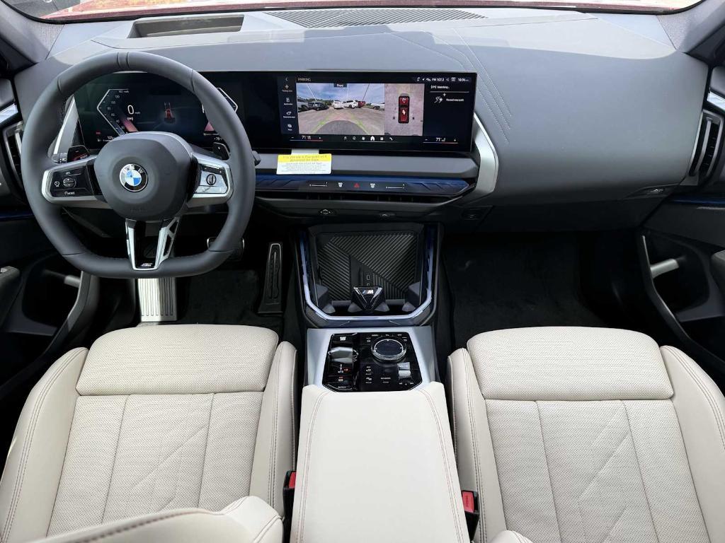 new 2025 BMW X3 car, priced at $63,050