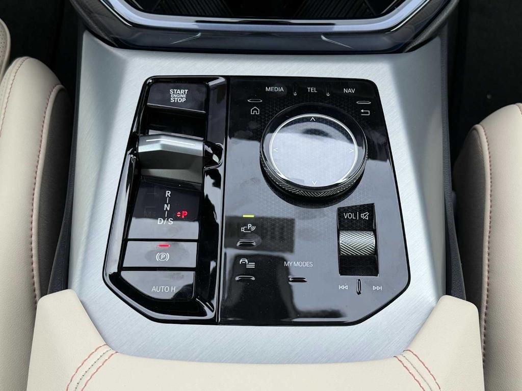 new 2025 BMW X3 car, priced at $63,050