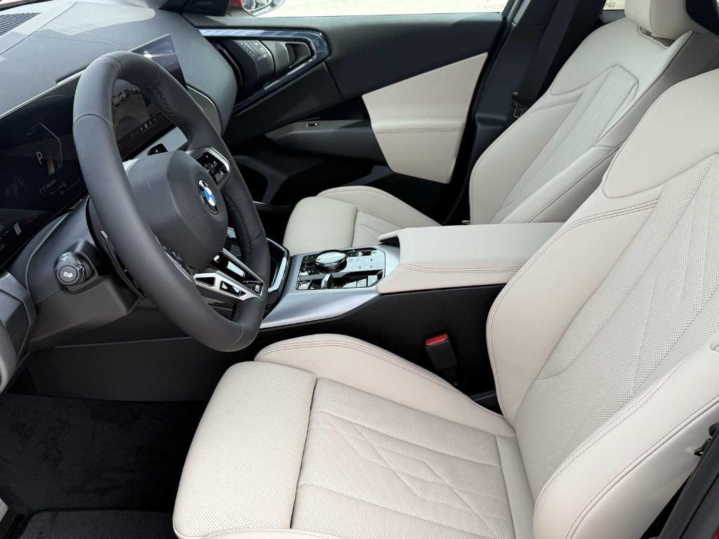 new 2025 BMW X3 car, priced at $63,050