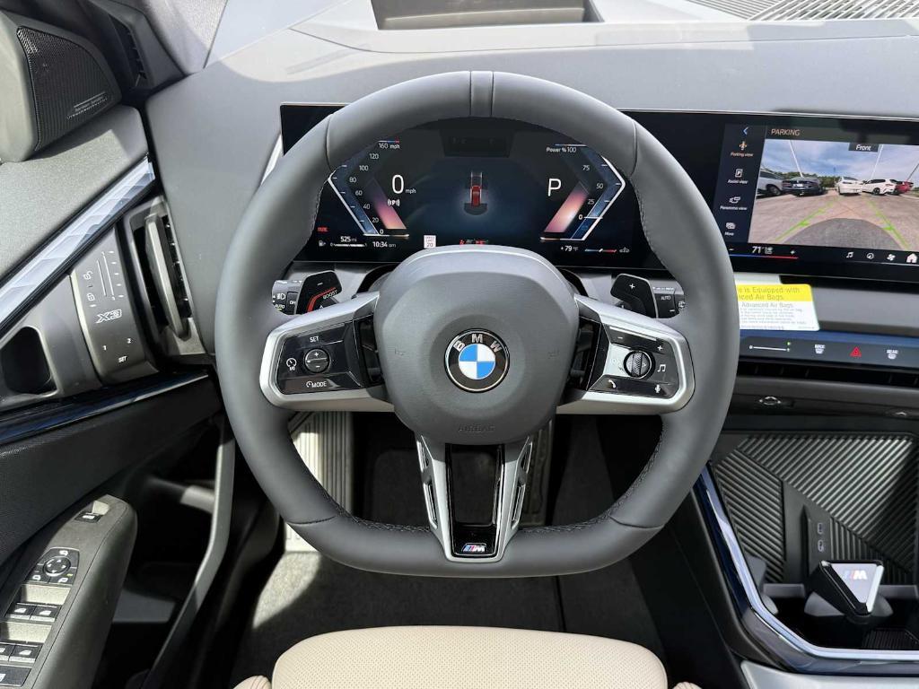 new 2025 BMW X3 car, priced at $63,050