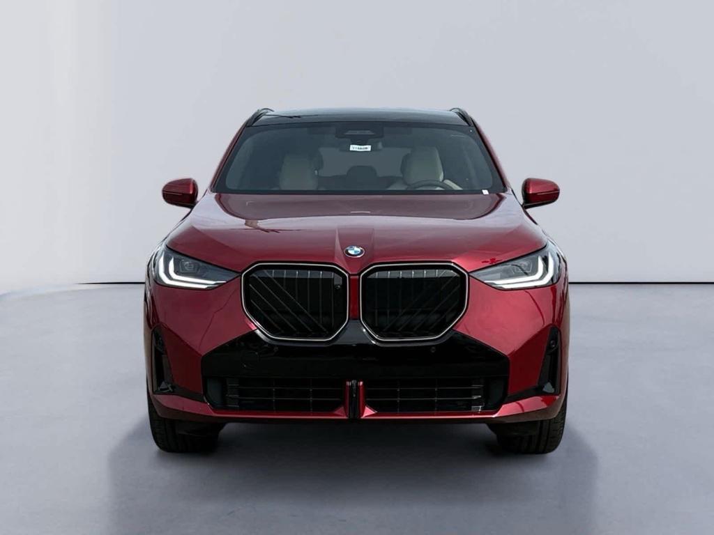 new 2025 BMW X3 car, priced at $63,050