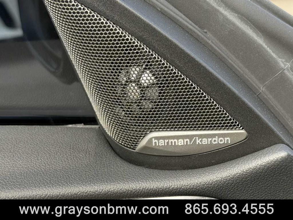 used 2025 BMW M4 car, priced at $89,224